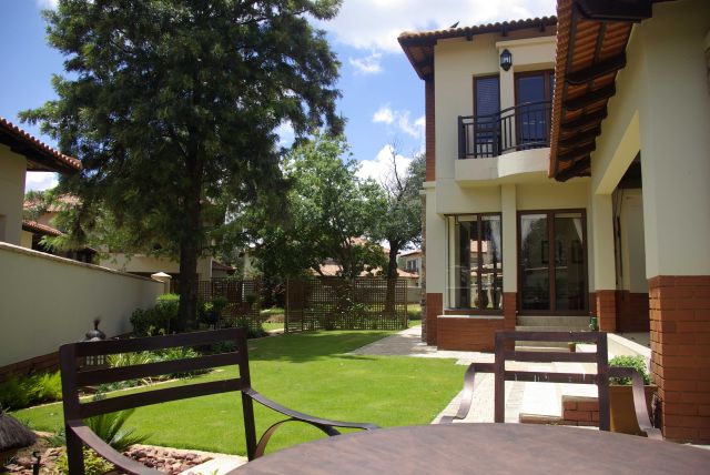 The place of a thousand smiles - Up-market, Balinese styled development ...